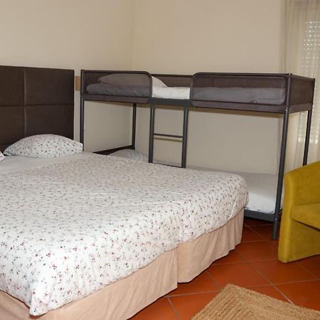 Raiz Alentejana II Bed & Breakfast เรเกงกุส ดิ มอนซารัซ ภายนอก รูปภาพ